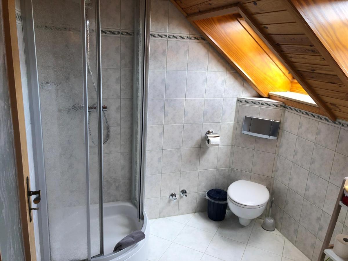 100Qm Ferienwohnung In Halberstadt, Dem Tor Zum Harz Екстериор снимка