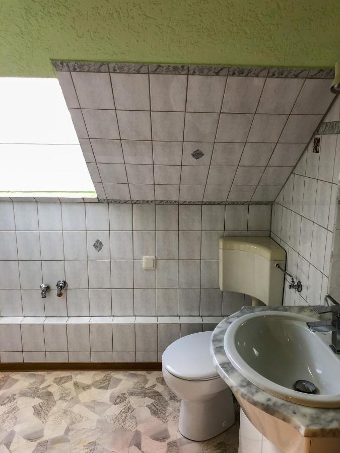 100Qm Ferienwohnung In Halberstadt, Dem Tor Zum Harz Екстериор снимка