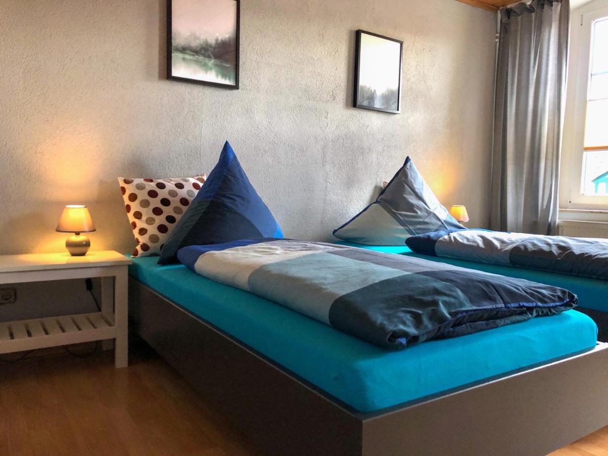100Qm Ferienwohnung In Halberstadt, Dem Tor Zum Harz Екстериор снимка