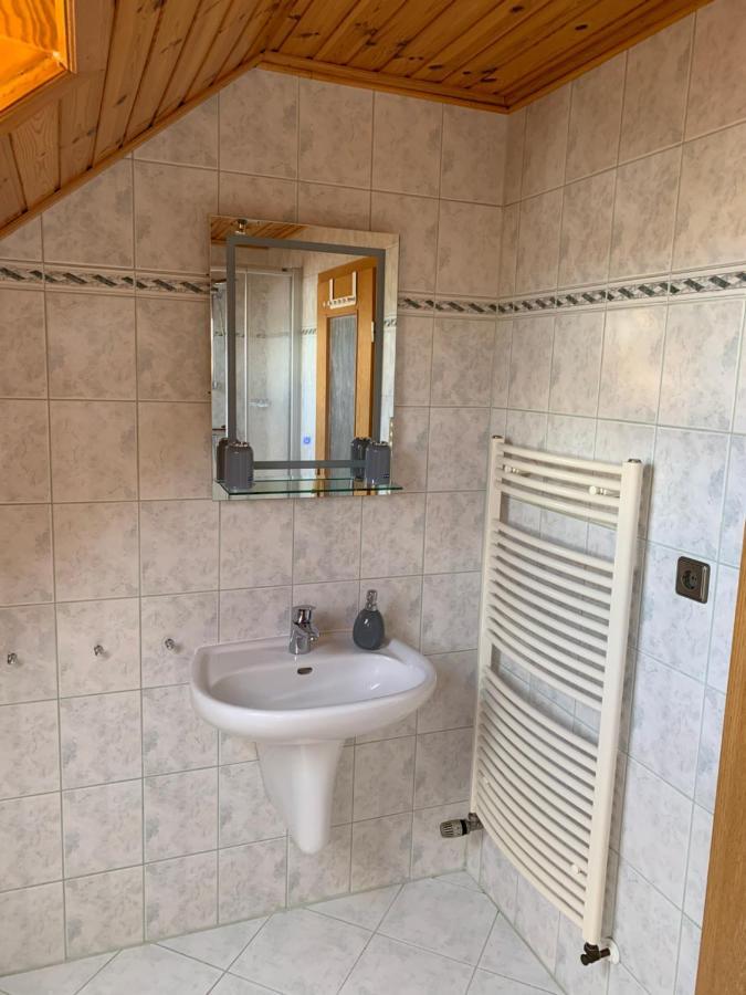 100Qm Ferienwohnung In Halberstadt, Dem Tor Zum Harz Екстериор снимка